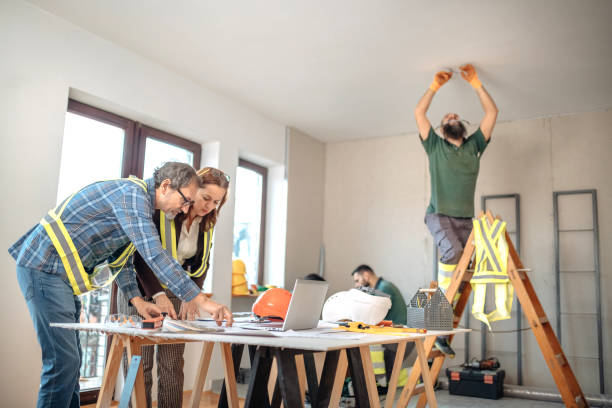Renovierungsunternehmen oder lieber selber?